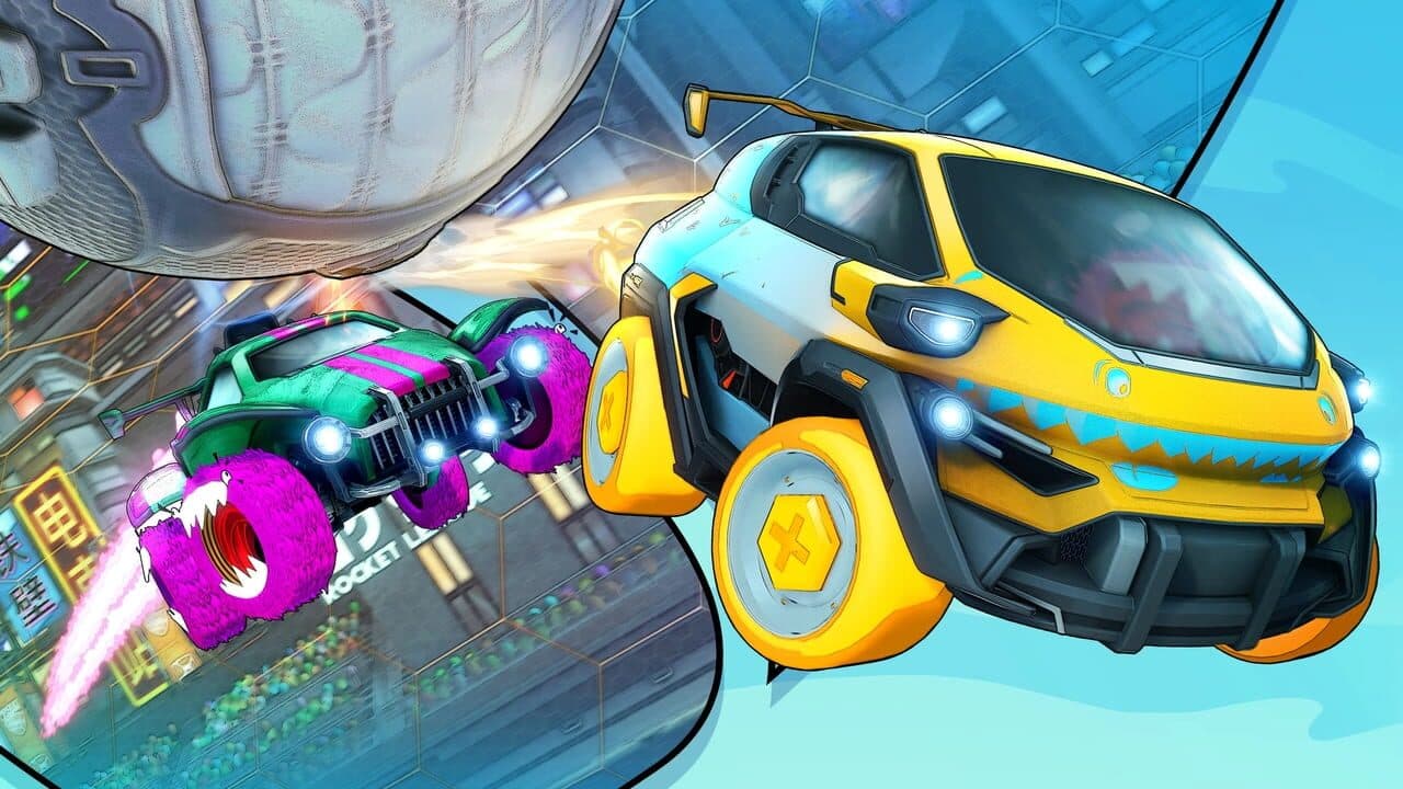 Rocket League: Season 6 thumbnail 2
