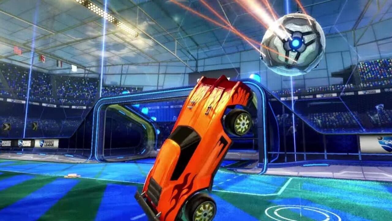 Rocket League: Supersonic Fury thumbnail 3