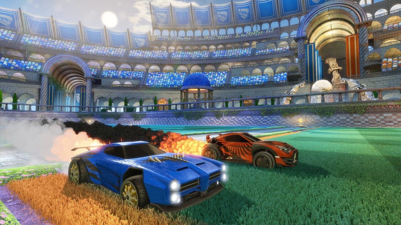 Rocket League: Supersonic Fury thumbnail 4