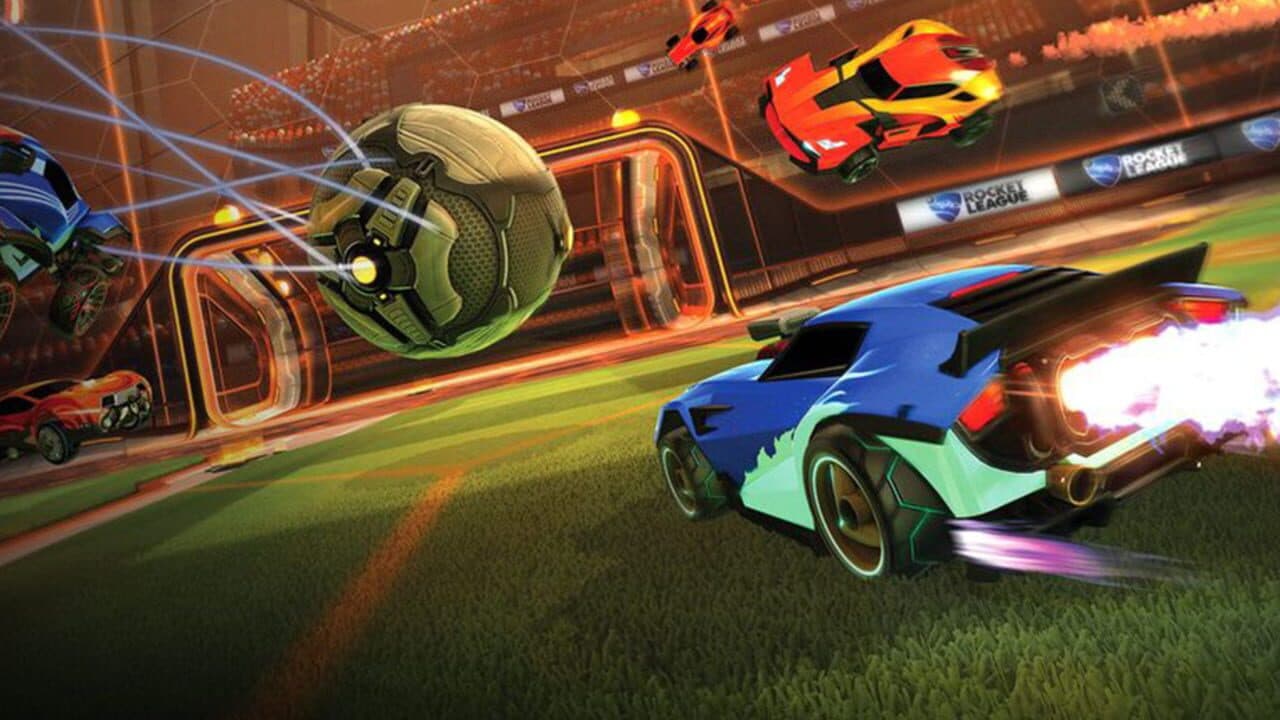 Rocket League: Supersonic Fury thumbnail 2