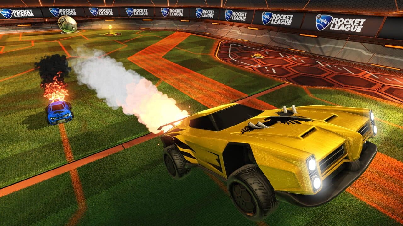 Rocket League: Supersonic Fury thumbnail 5