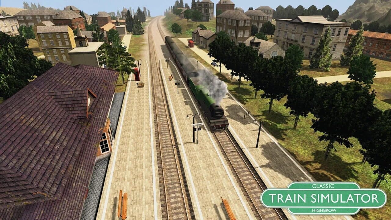 Classic Train Simulator thumbnail 3