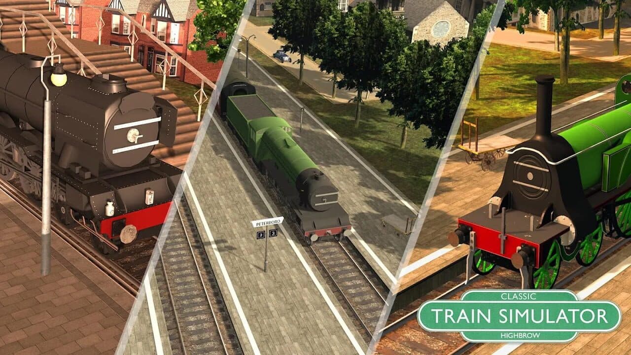Classic Train Simulator thumbnail 2