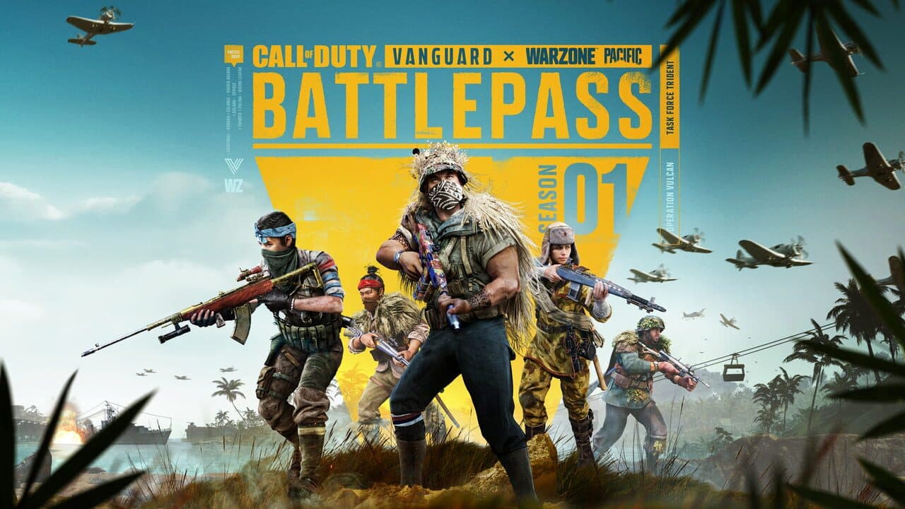 Call of Duty: Vanguard - Season One thumbnail 9