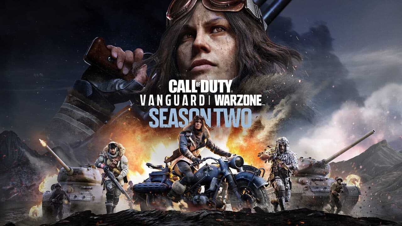 Call of Duty: Vanguard - Season Two thumbnail 5