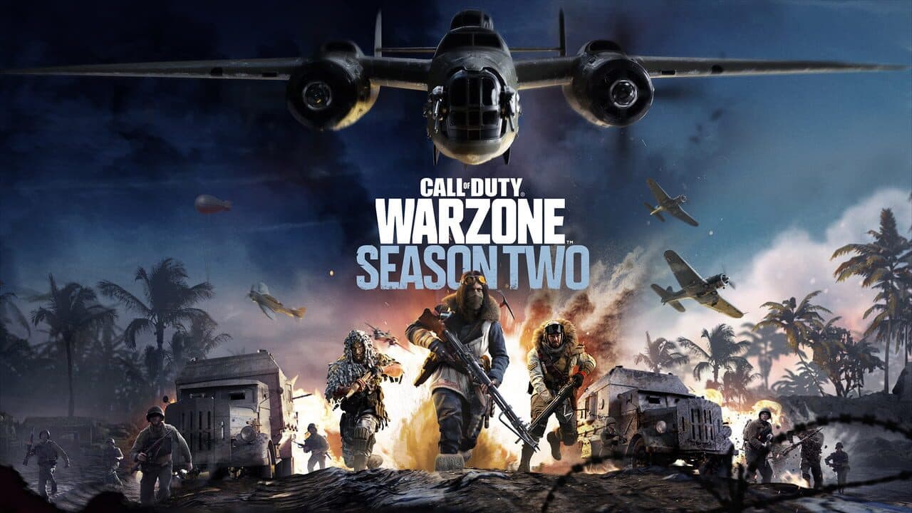 Call of Duty: Vanguard - Season Two thumbnail 4