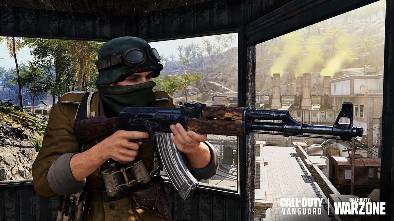 Call of Duty: Vanguard - Season Two thumbnail 6