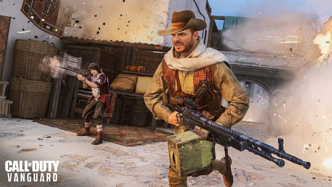 Call of Duty: Vanguard - Season Two thumbnail 9