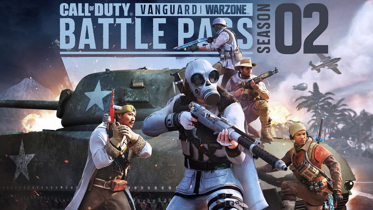 Call of Duty: Vanguard - Season Two screenshot 1