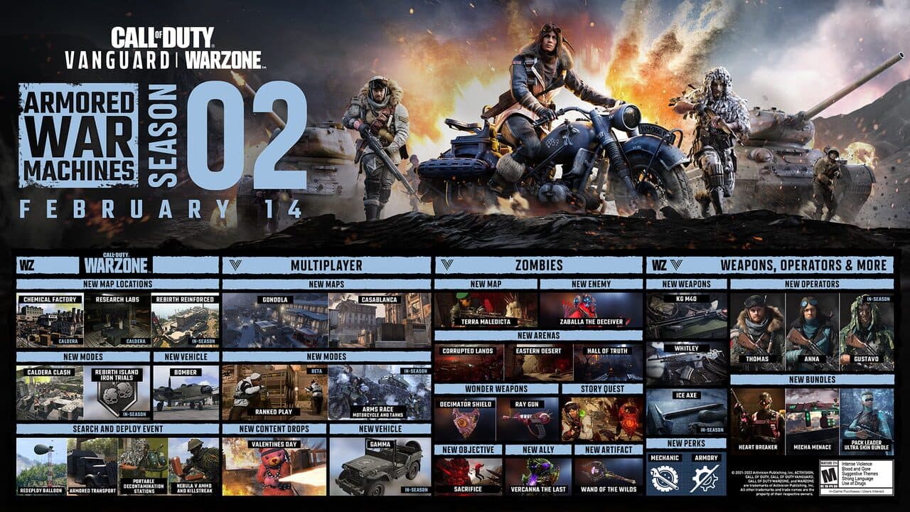 Call of Duty: Vanguard - Season Two thumbnail 2