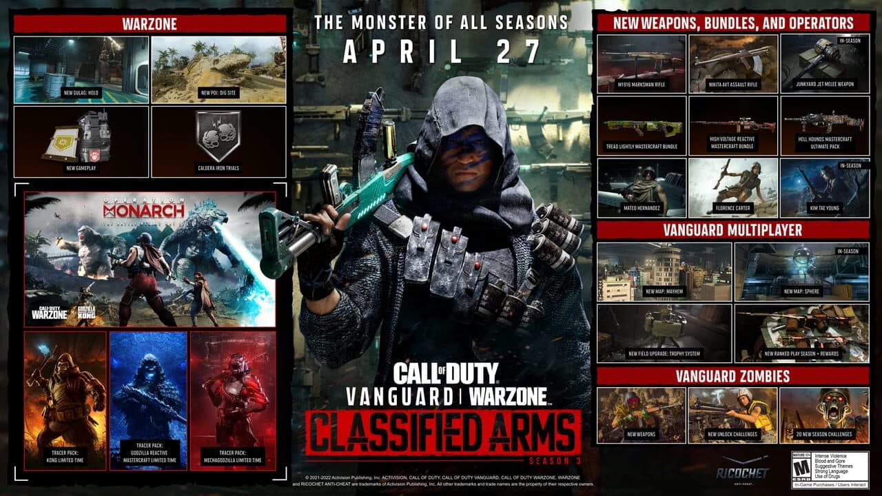 Call of Duty: Vanguard - Season Three screenshot 1