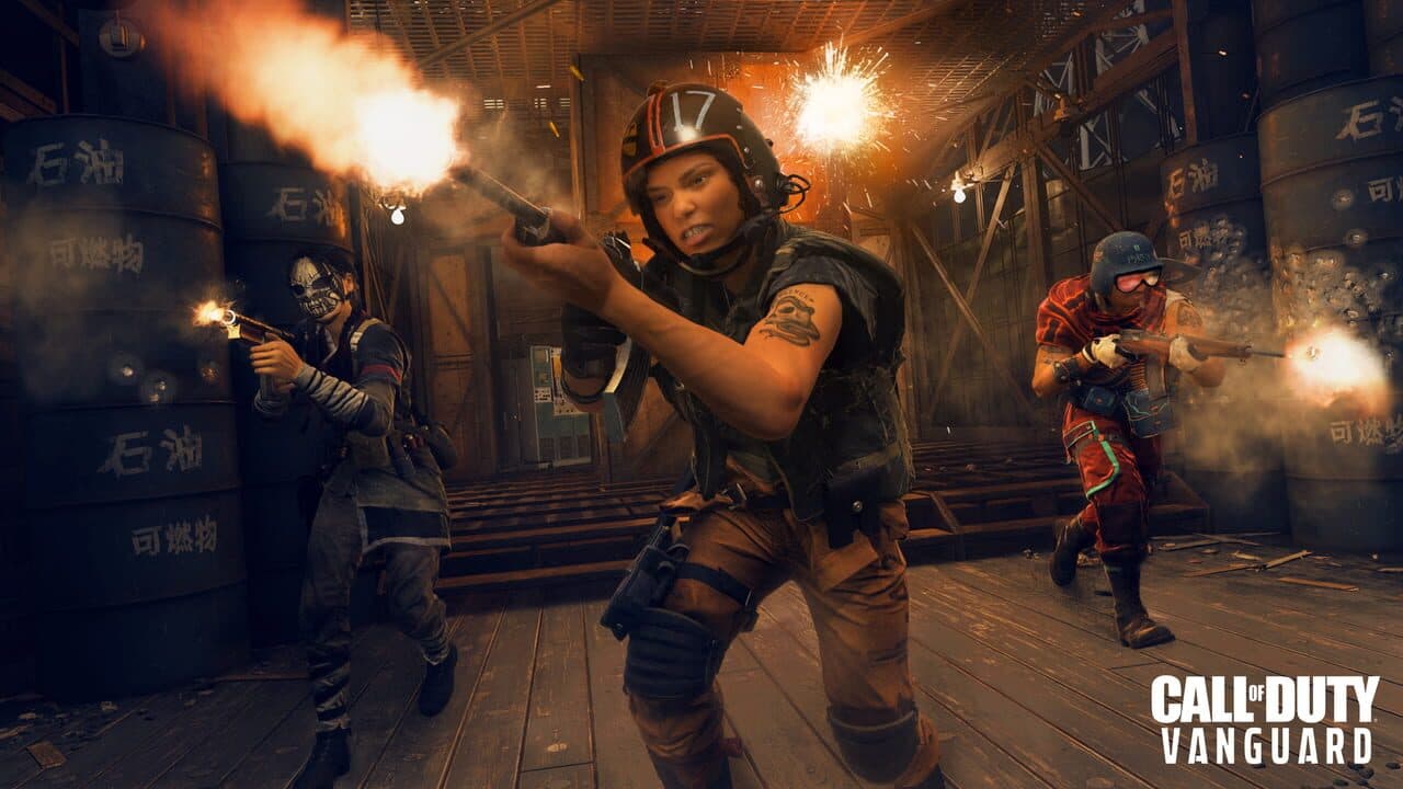 Call of Duty: Vanguard - Season Three thumbnail 8
