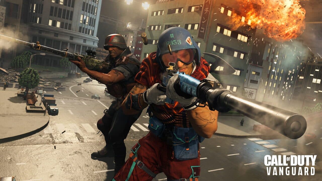 Call of Duty: Vanguard - Season Three thumbnail 9