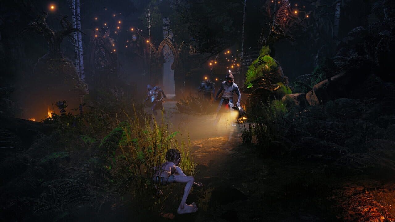 The Lord of the Rings: Gollum thumbnail 9
