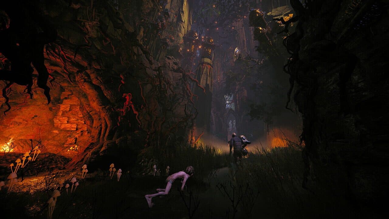 The Lord of the Rings: Gollum thumbnail 6