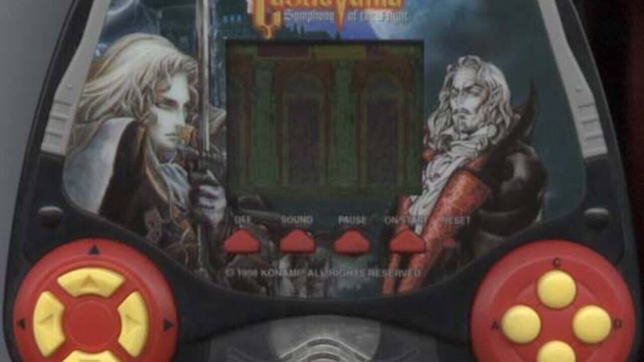 Castlevania: Symphony of the Night screenshot 1