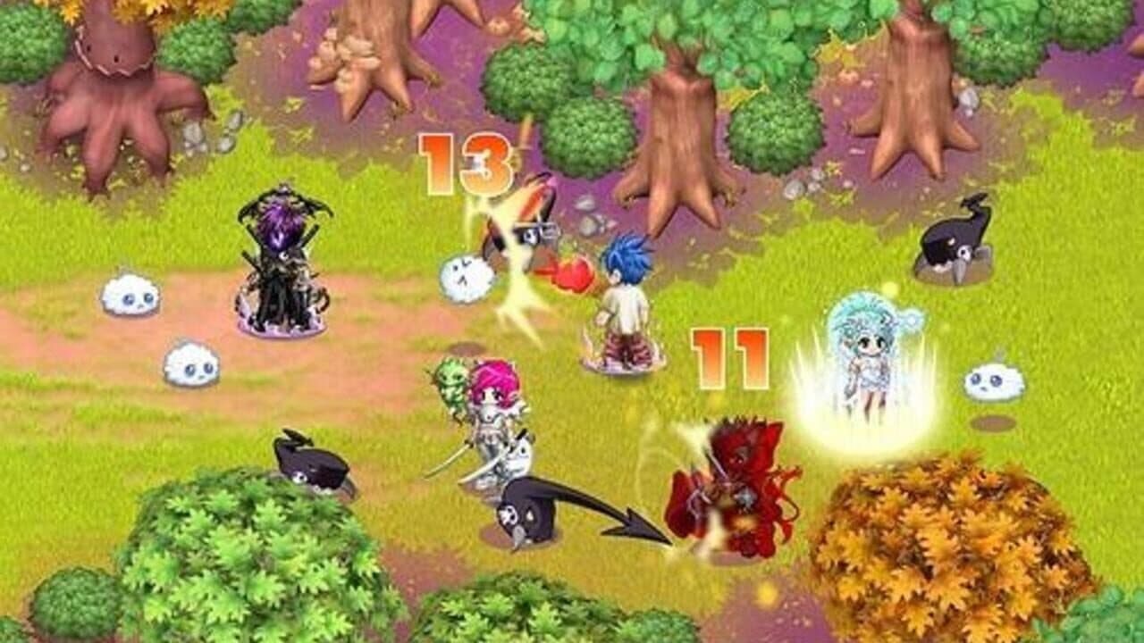 Gaia Online thumbnail 5