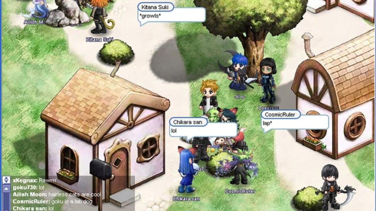 Gaia Online thumbnail 6