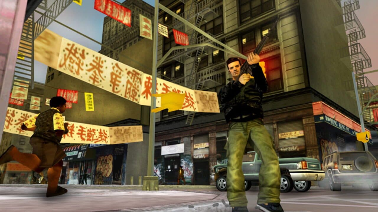 Grand Theft Auto III thumbnail 2