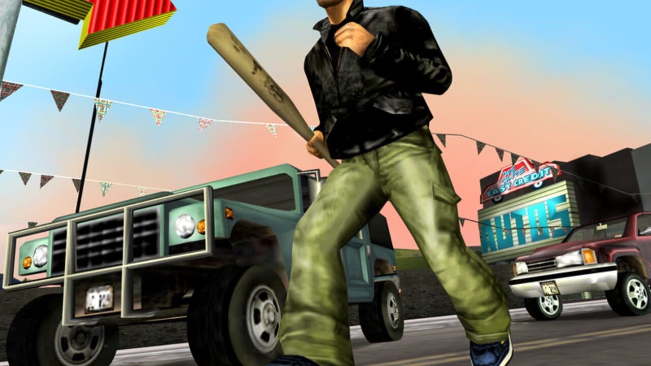 Grand Theft Auto III thumbnail 3