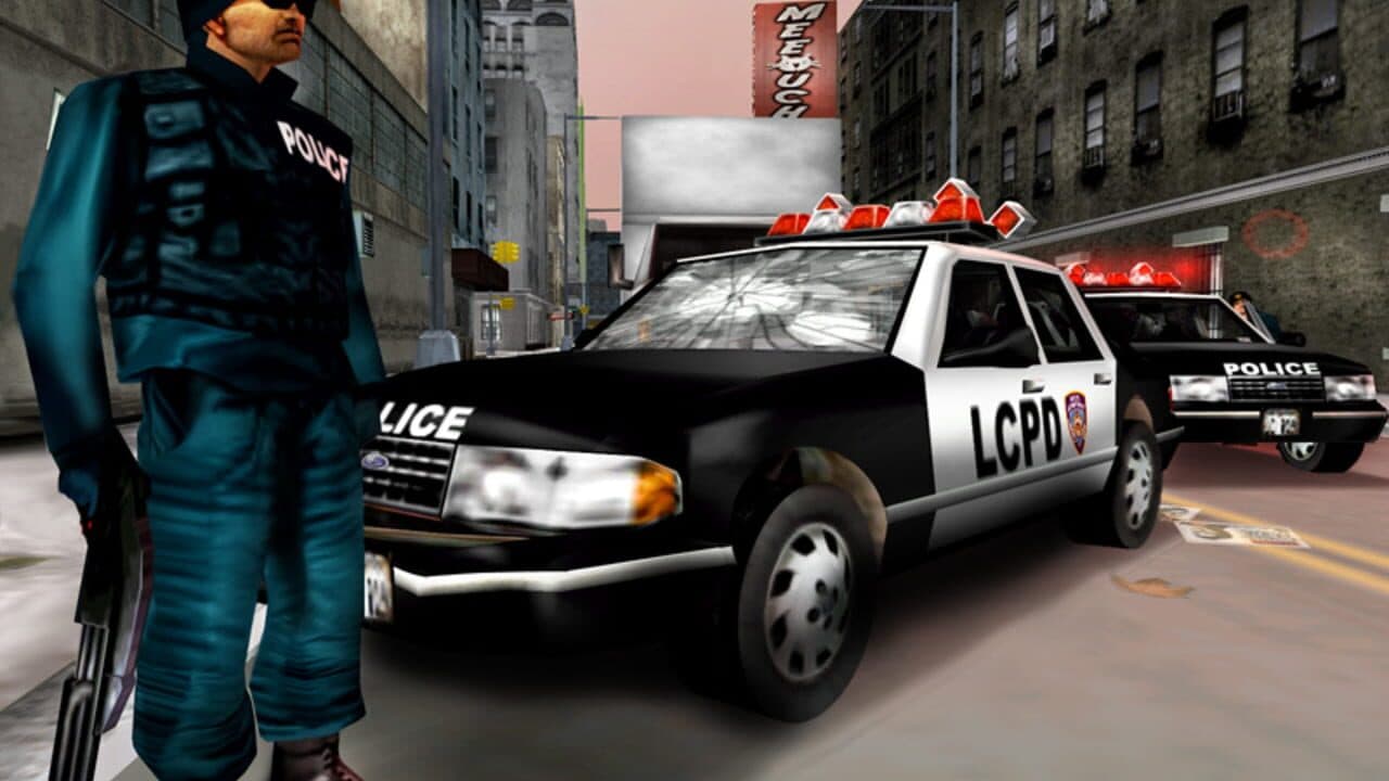 Grand Theft Auto III thumbnail 4