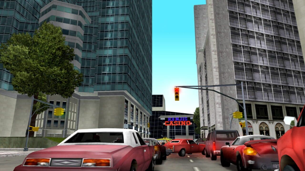 Grand Theft Auto III thumbnail 5