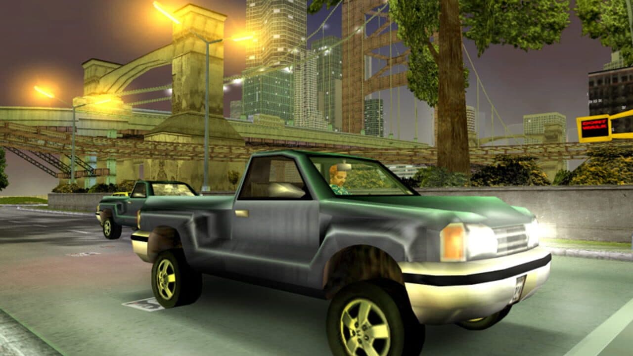 Grand Theft Auto III thumbnail 6