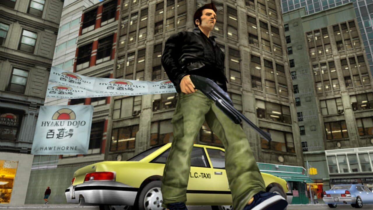 Grand Theft Auto III thumbnail 7