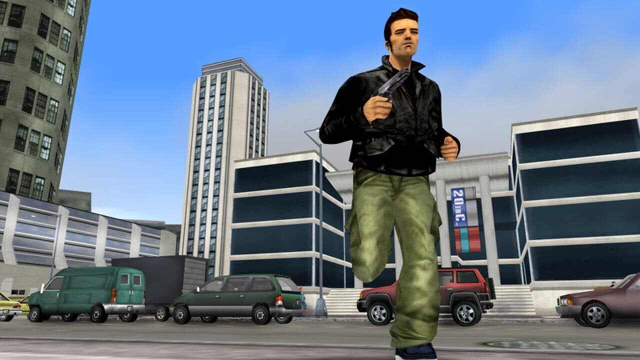Grand Theft Auto III thumbnail 8