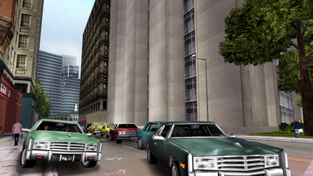 Grand Theft Auto III thumbnail 9