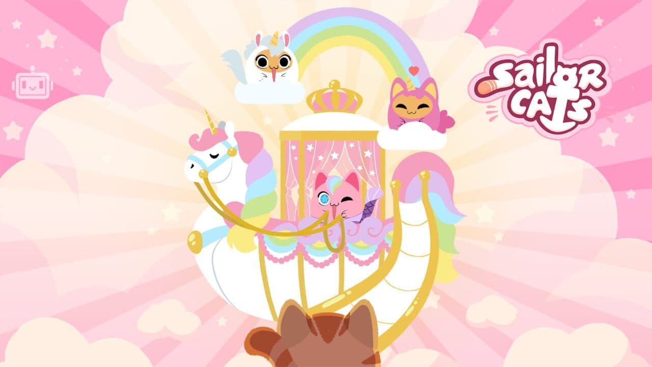 Sailor Cats screenshot 1