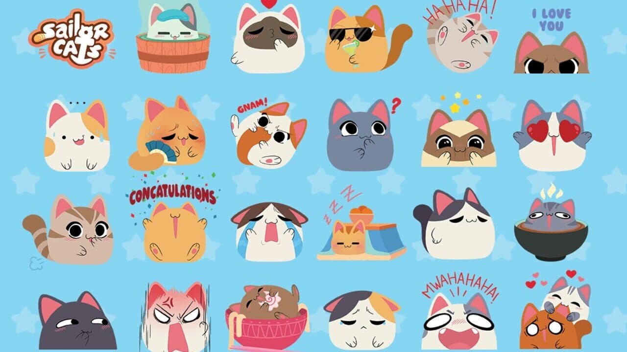 Sailor Cats thumbnail 3