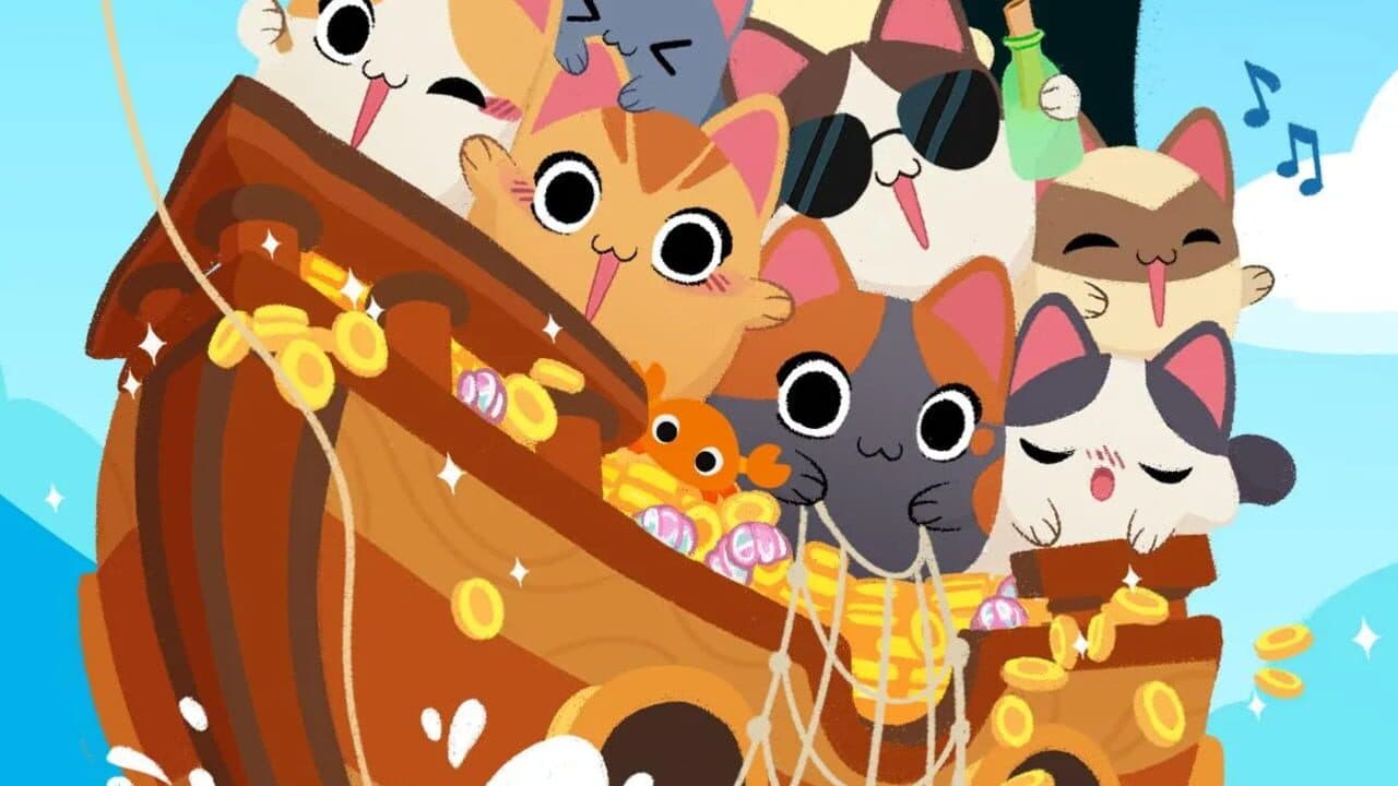 Sailor Cats thumbnail 4