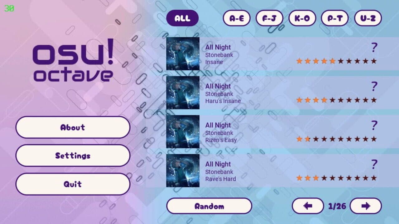 Osu!Octave thumbnail 2