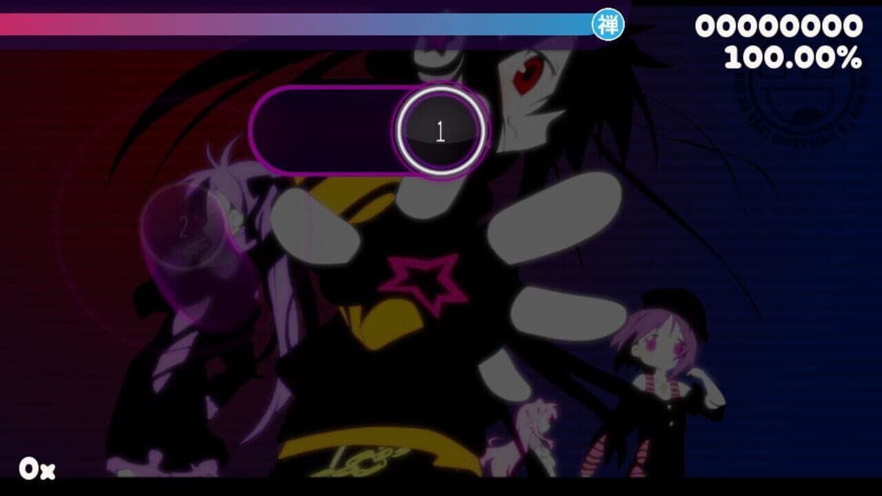 Osu!Octave screenshot 1