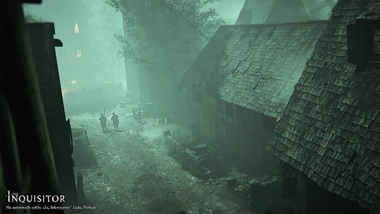 The Inquisitor screenshot 1