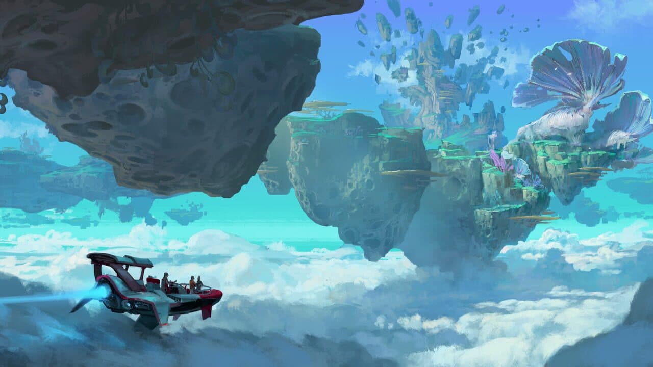 Life Beyond screenshot 1