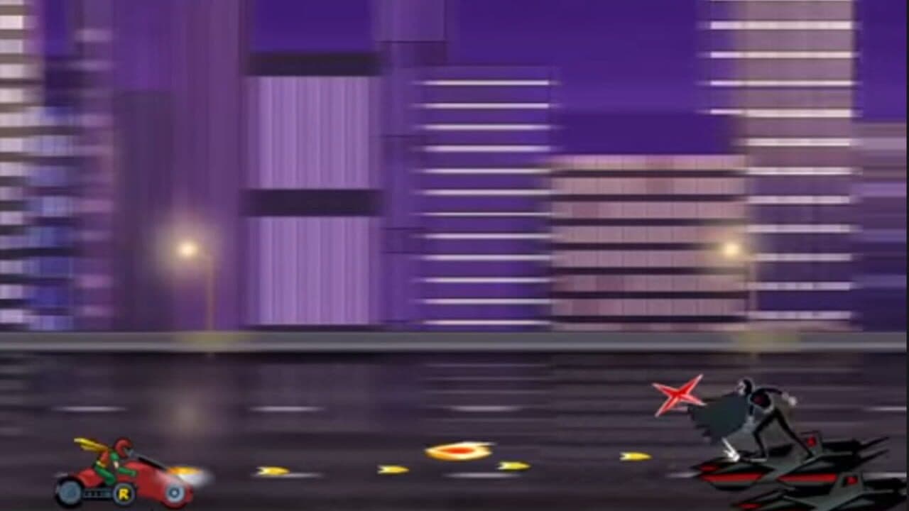 Teen Titans One-on-One thumbnail 2