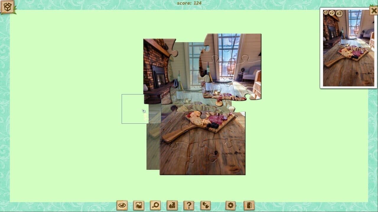 1001 Jigsaw: Home Sweet Home 2 thumbnail 3