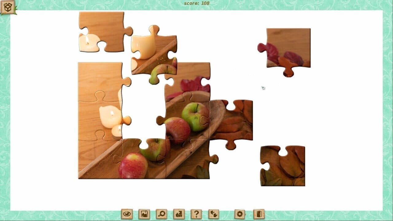 1001 Jigsaw: Home Sweet Home 2 screenshot 1