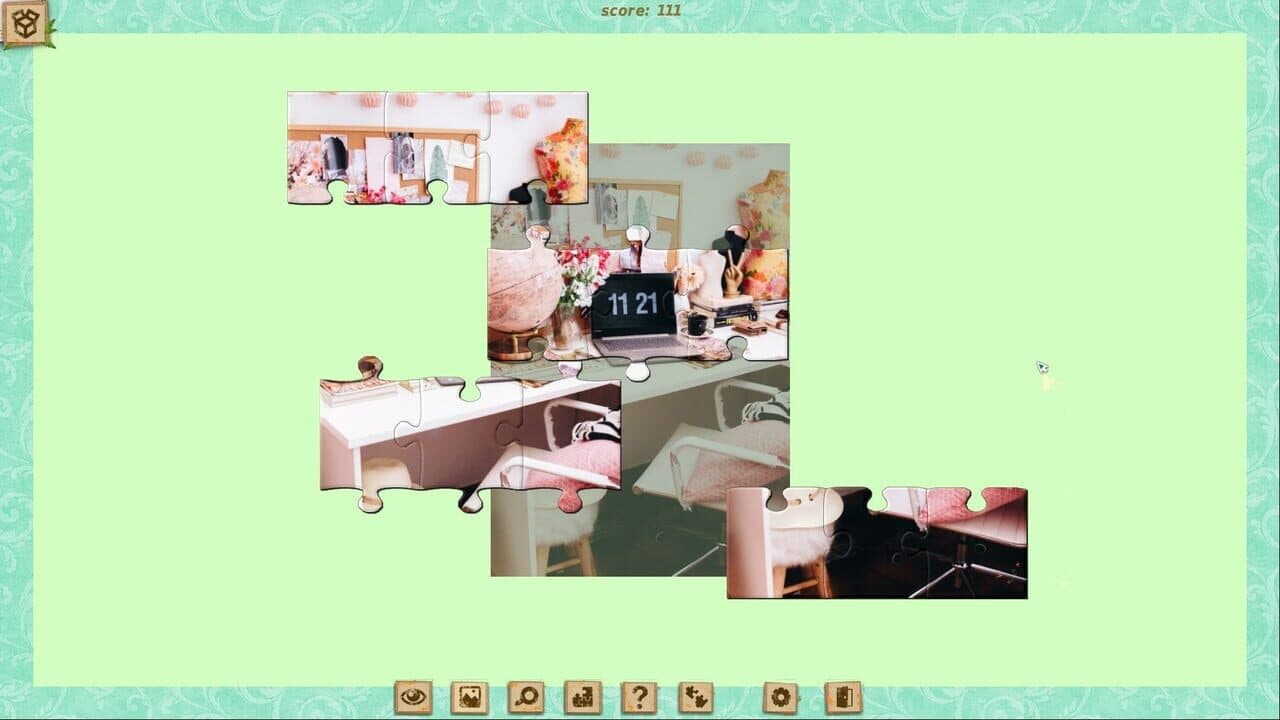 1001 Jigsaw: Home Sweet Home 2 thumbnail 4