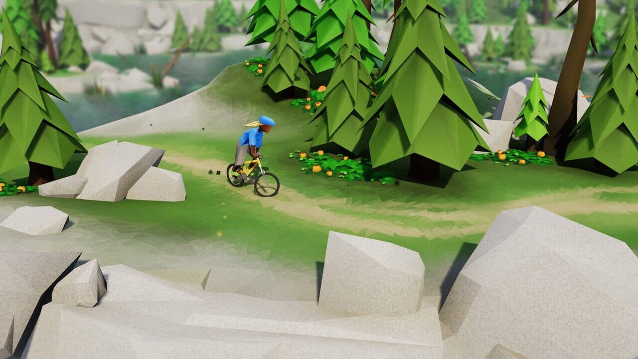 Lonely Mountains: Downhill - Misty Peak thumbnail 5