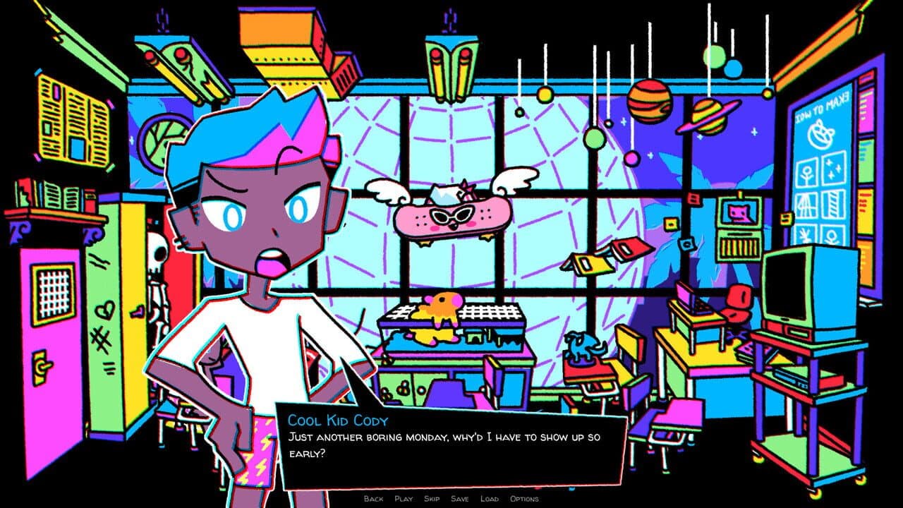 Cool Kid Cody: Season 1 - Episode 07 screenshot 1