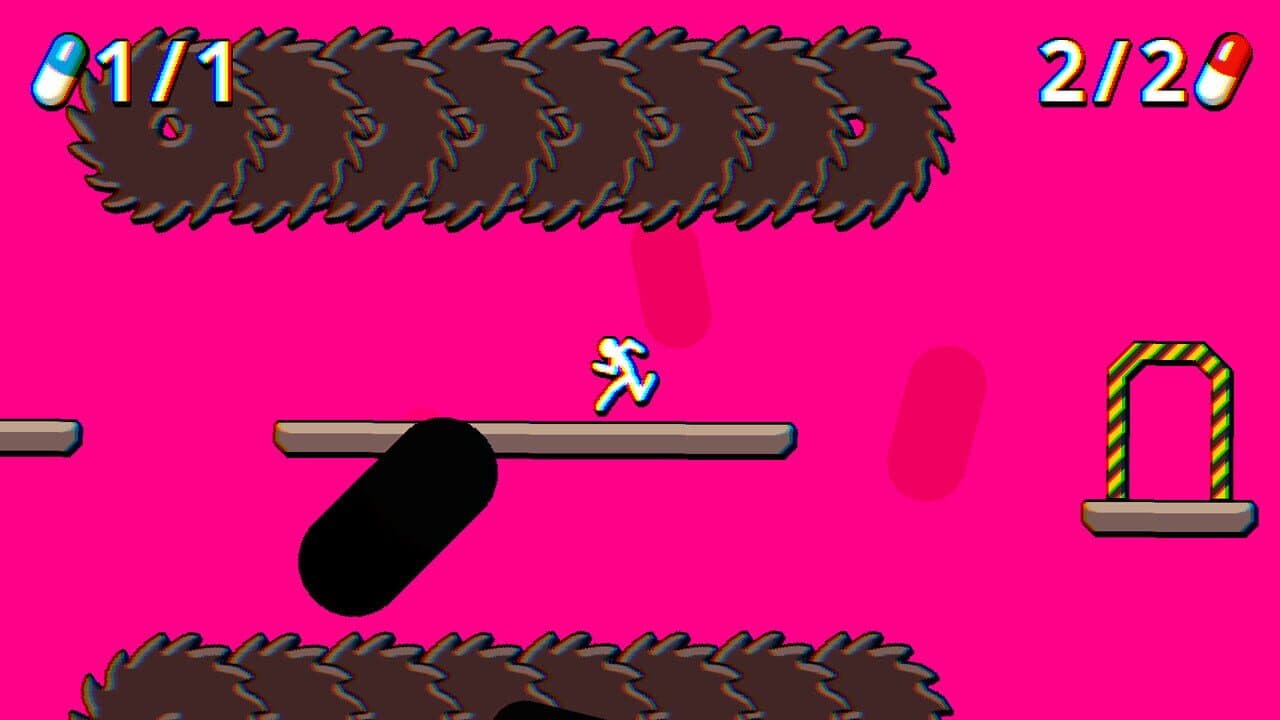 Stickman Synthwave Escape thumbnail 4