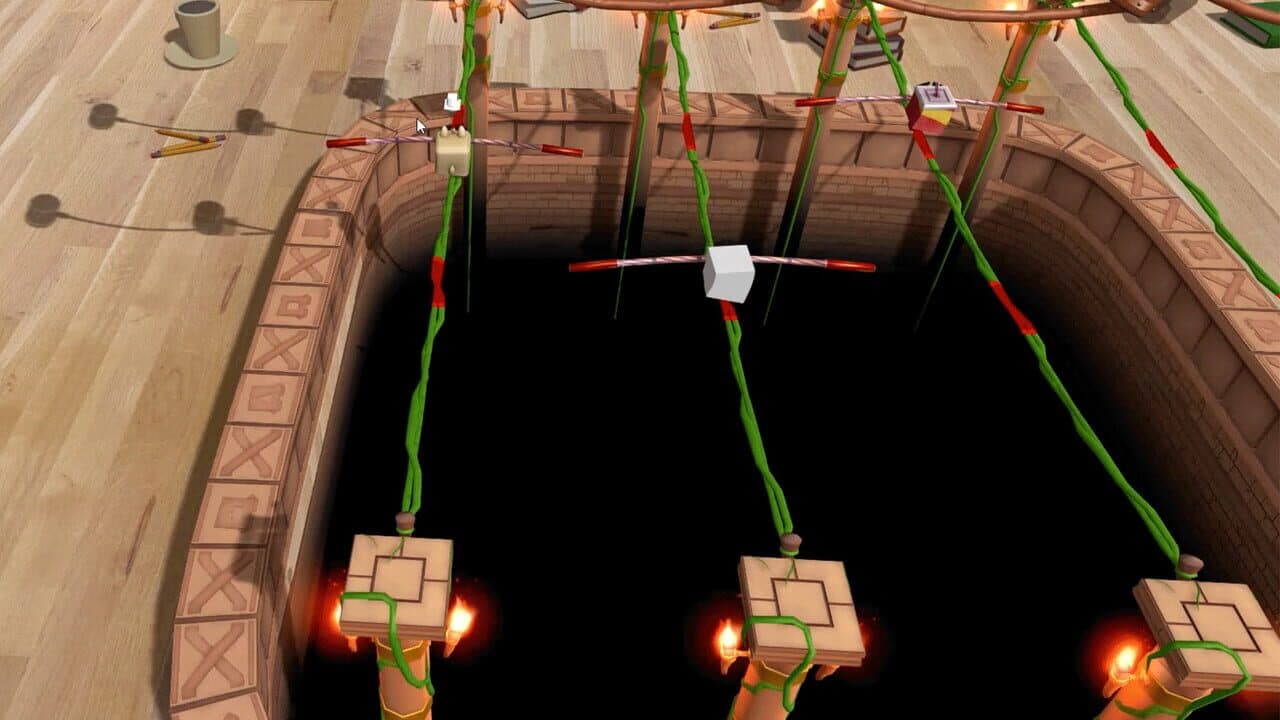 Cubiti Parti screenshot 1