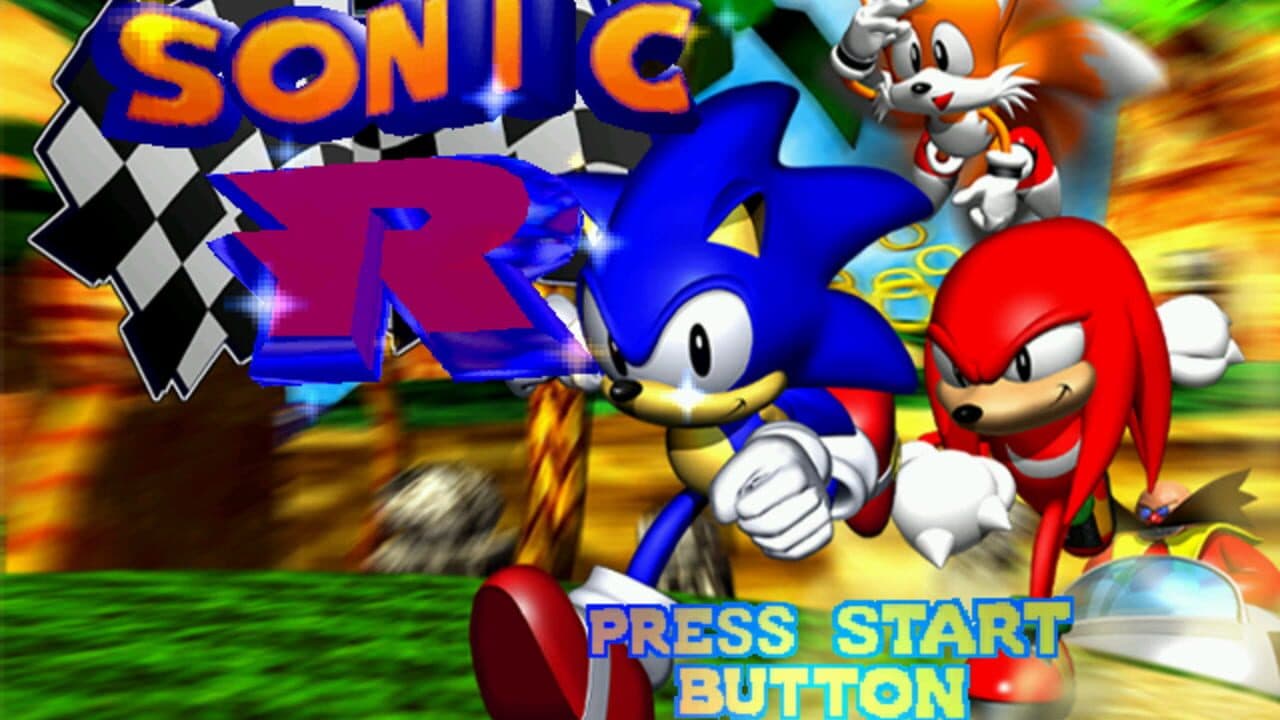 Sonic R thumbnail 2