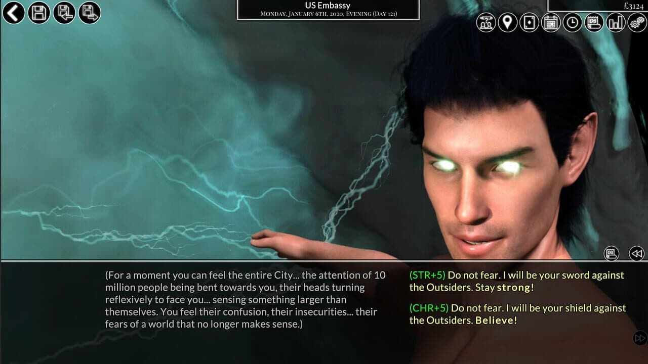 Love of Magic Book 2: The War thumbnail 4