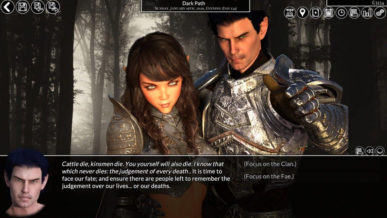 Love of Magic Book 2: The War thumbnail 7