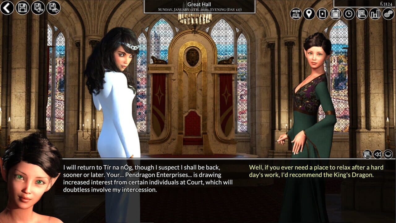 Love of Magic Book 2: The War thumbnail 10