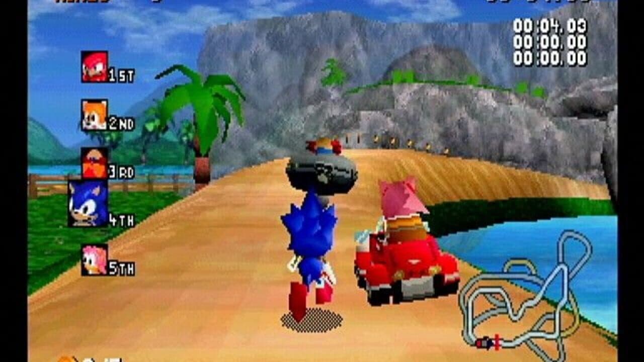Sonic R thumbnail 2